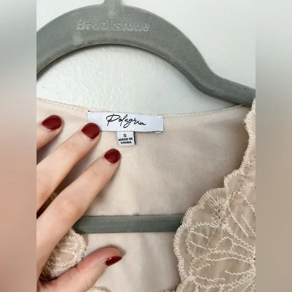 Polagram dress - Picture 3 of 4